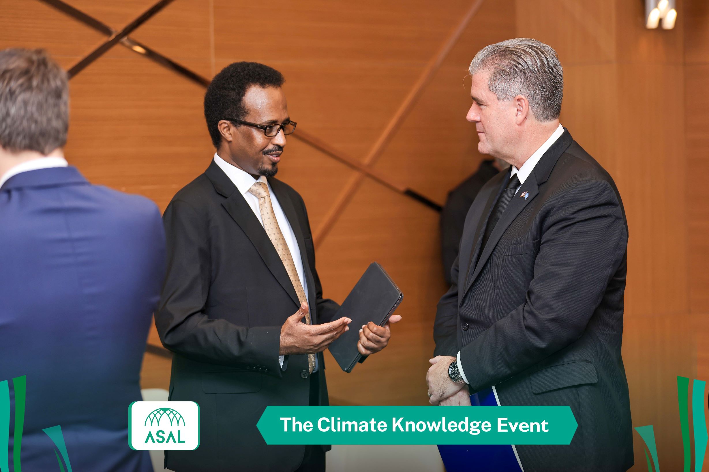 Shaping Somalia’s Climate Future: Roundtable On The Role Of Climate Knowledge In Policy, Participation, And Partnerships