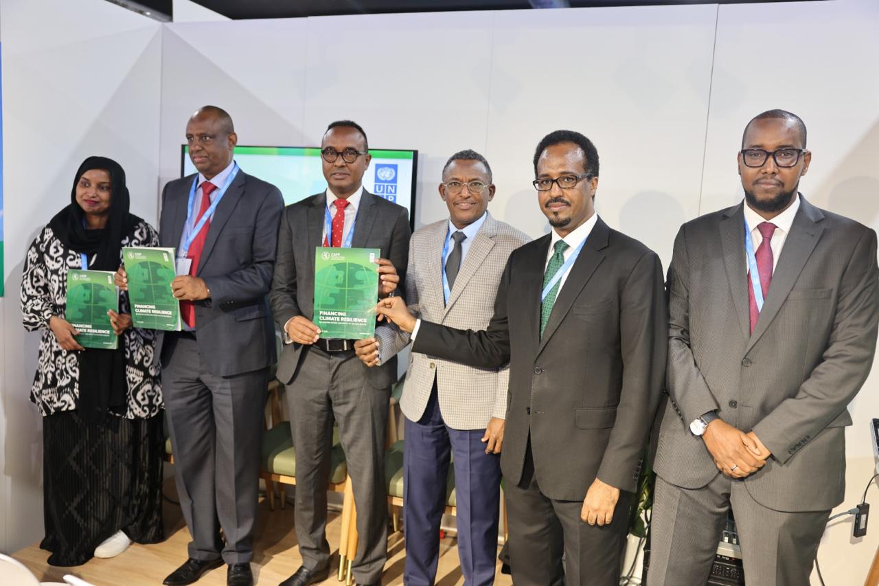 Making The Case For Enhanced Financing For Climate Resilience In The IGAD Region